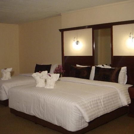 White Orchid Hotel Bangkok Luaran gambar