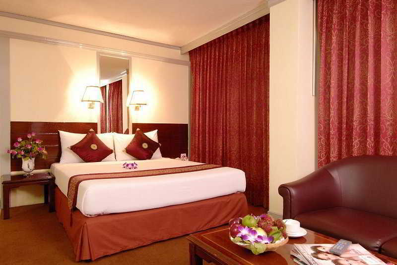 White Orchid Hotel Bangkok Luaran gambar