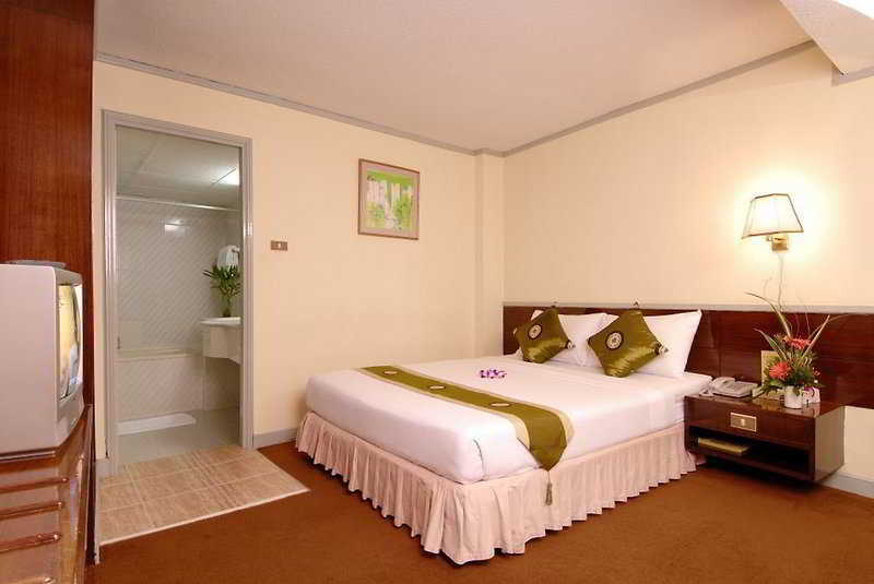 White Orchid Hotel Bangkok Luaran gambar