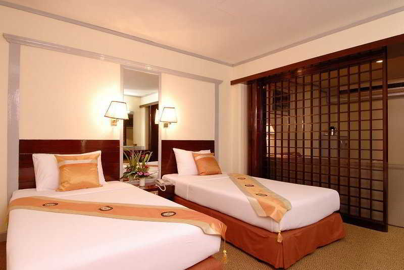 White Orchid Hotel Bangkok Luaran gambar