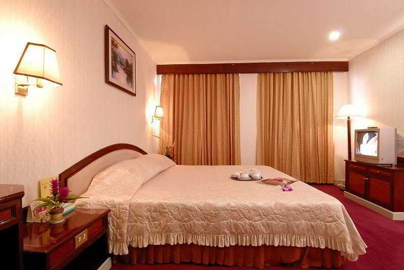 White Orchid Hotel Bangkok Luaran gambar