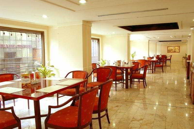 White Orchid Hotel Bangkok Luaran gambar