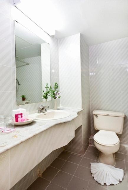 White Orchid Hotel Bangkok Luaran gambar