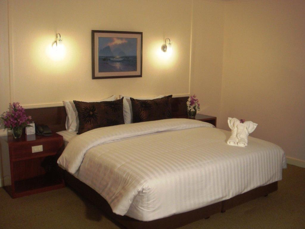 White Orchid Hotel Bangkok Luaran gambar