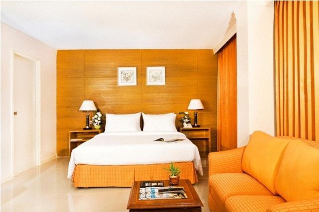 White Orchid Hotel Bangkok Luaran gambar