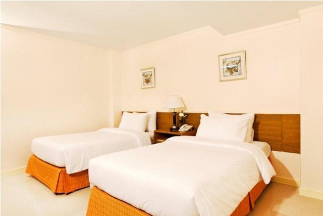 White Orchid Hotel Bangkok Luaran gambar