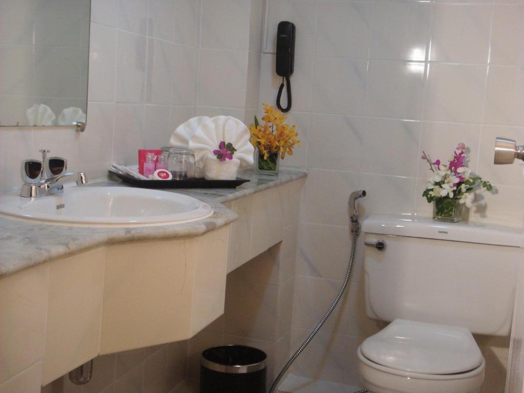 White Orchid Hotel Bangkok Bilik gambar