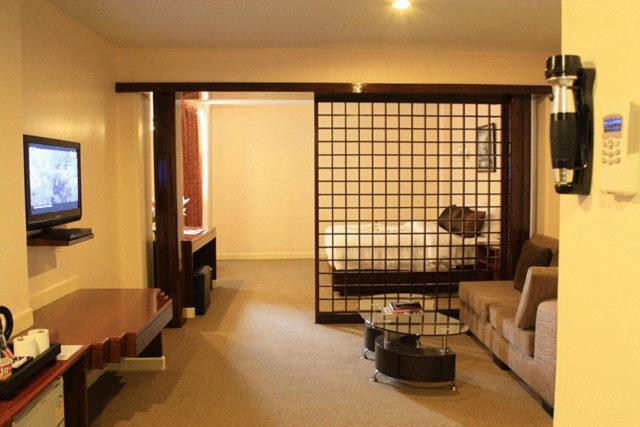White Orchid Hotel Bangkok Luaran gambar