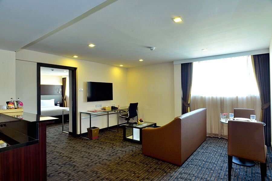White Orchid Hotel Bangkok Luaran gambar