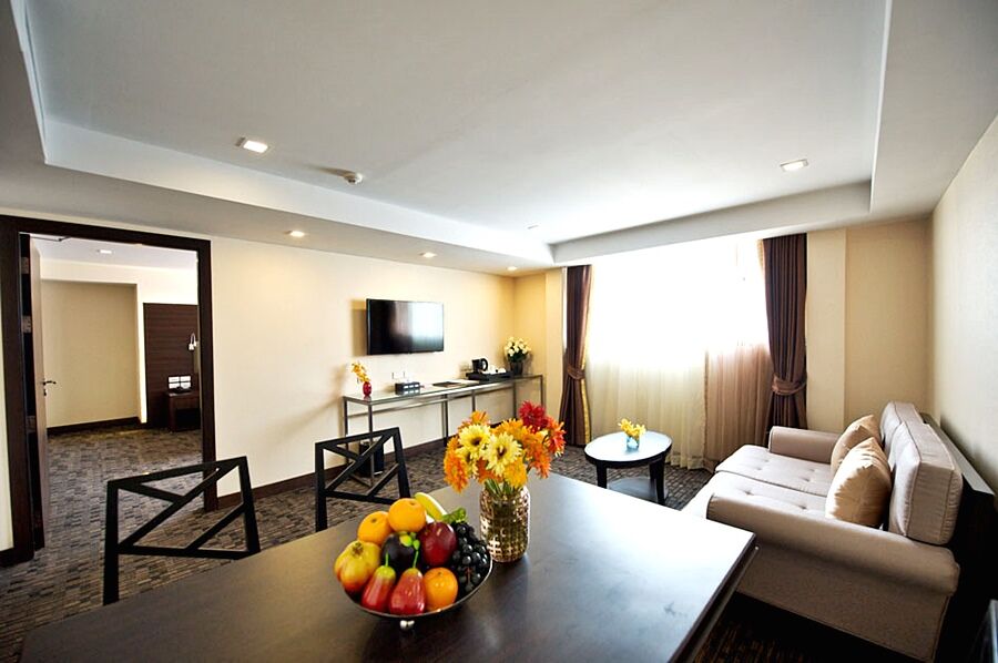 White Orchid Hotel Bangkok Luaran gambar